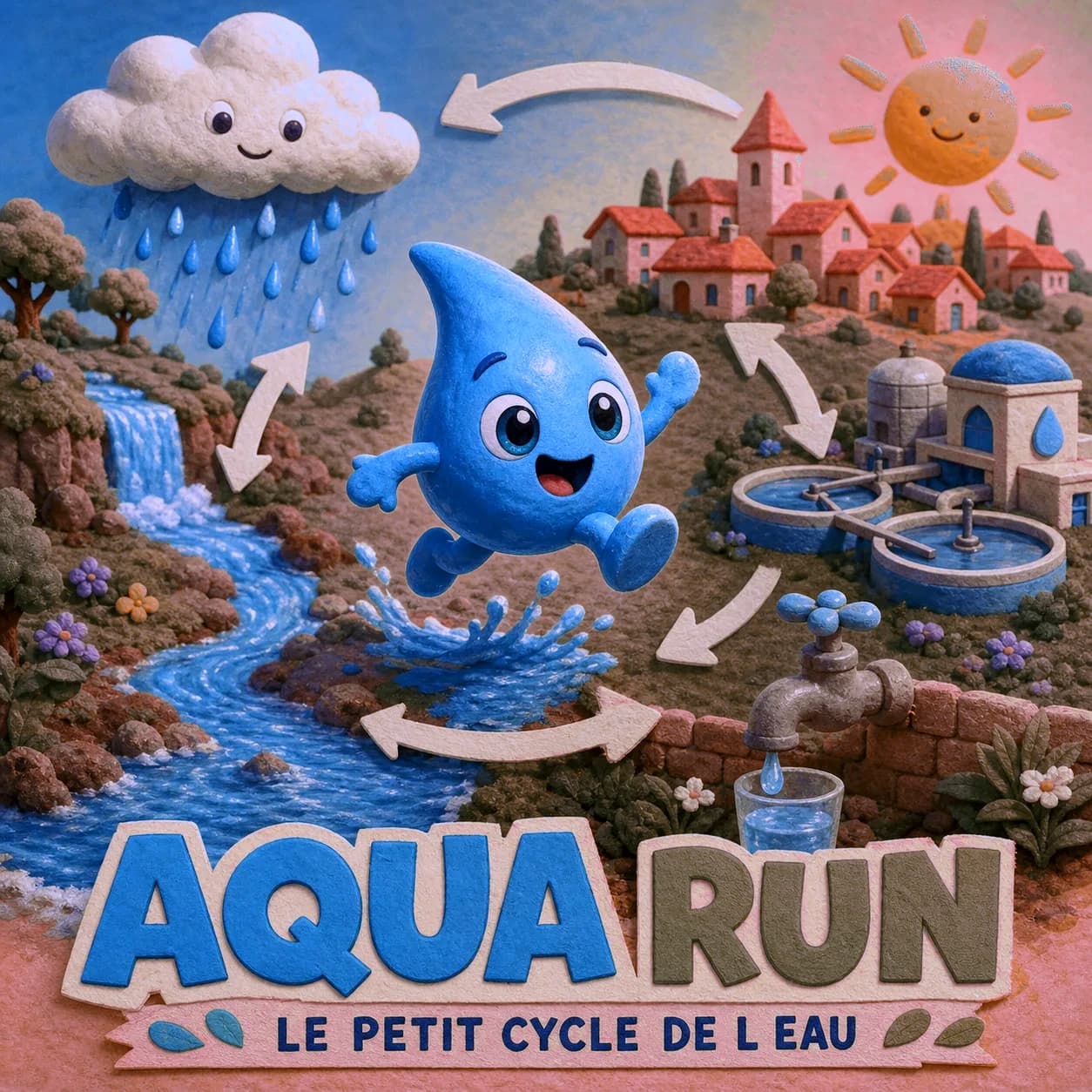 Imagen - Pequeño ciclo del agua
