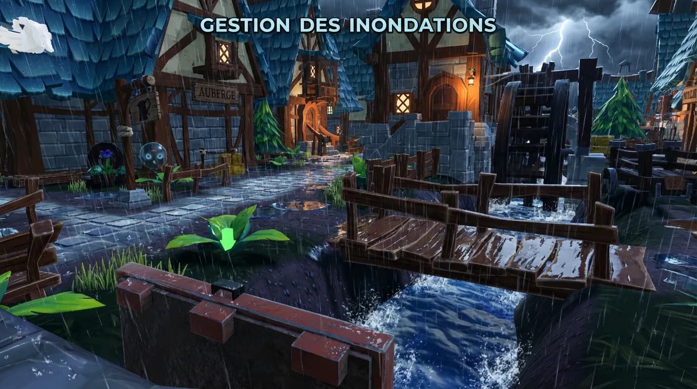 Water cycle
